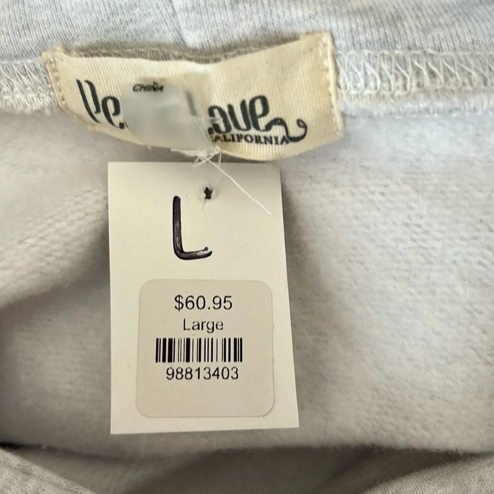 NWT Adorable Sweatshirt and Sweatpants - Picture 7 of 8